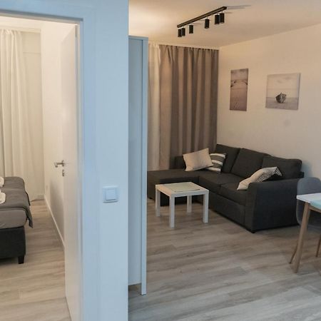 Baltica Apartament Przy Samej Plazy レバル エクステリア 写真