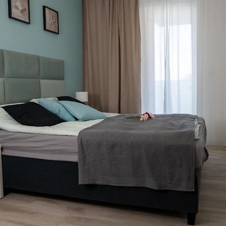 Baltica Apartament Przy Samej Plazy レバル エクステリア 写真