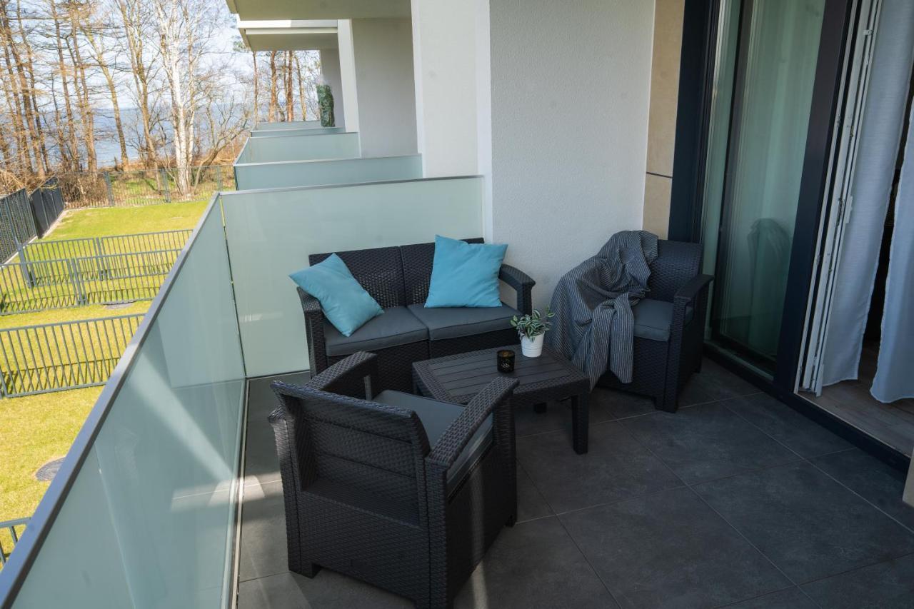Baltica Apartament Przy Samej Plazy レバル エクステリア 写真