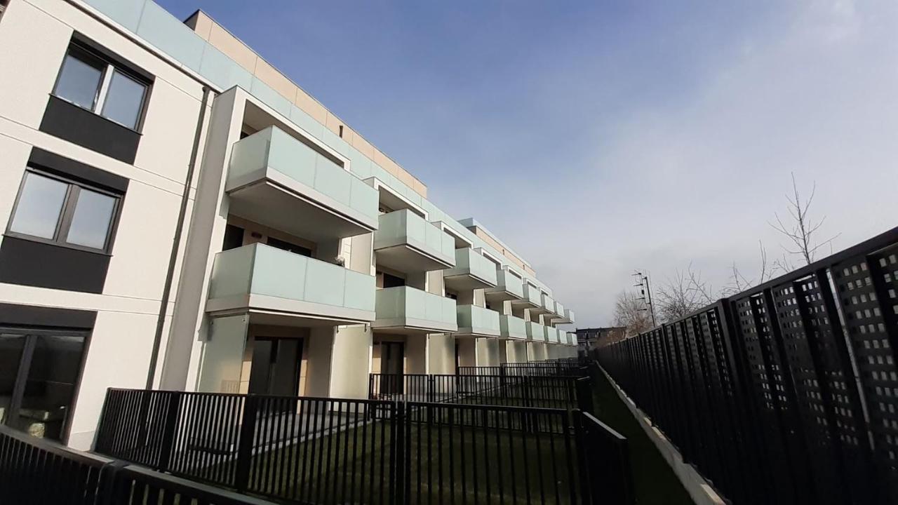 Baltica Apartament Przy Samej Plazy レバル エクステリア 写真